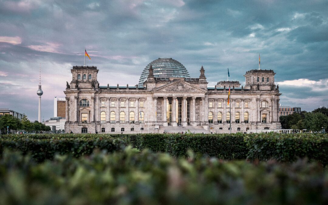 Bundestagswahl 2025 in Deutschland