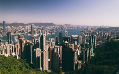 The Super-Connector: Hong Kong